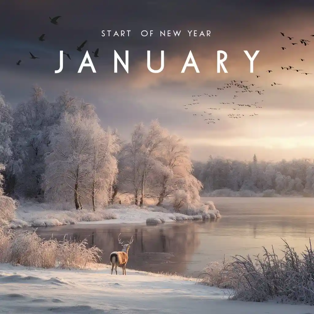 Spiritual Meanings and Symbolism of January: Hidden Meanings