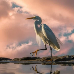 Read more about the article Spiritual Meanings & Symbolism of the Egret: Wings of Wisdom