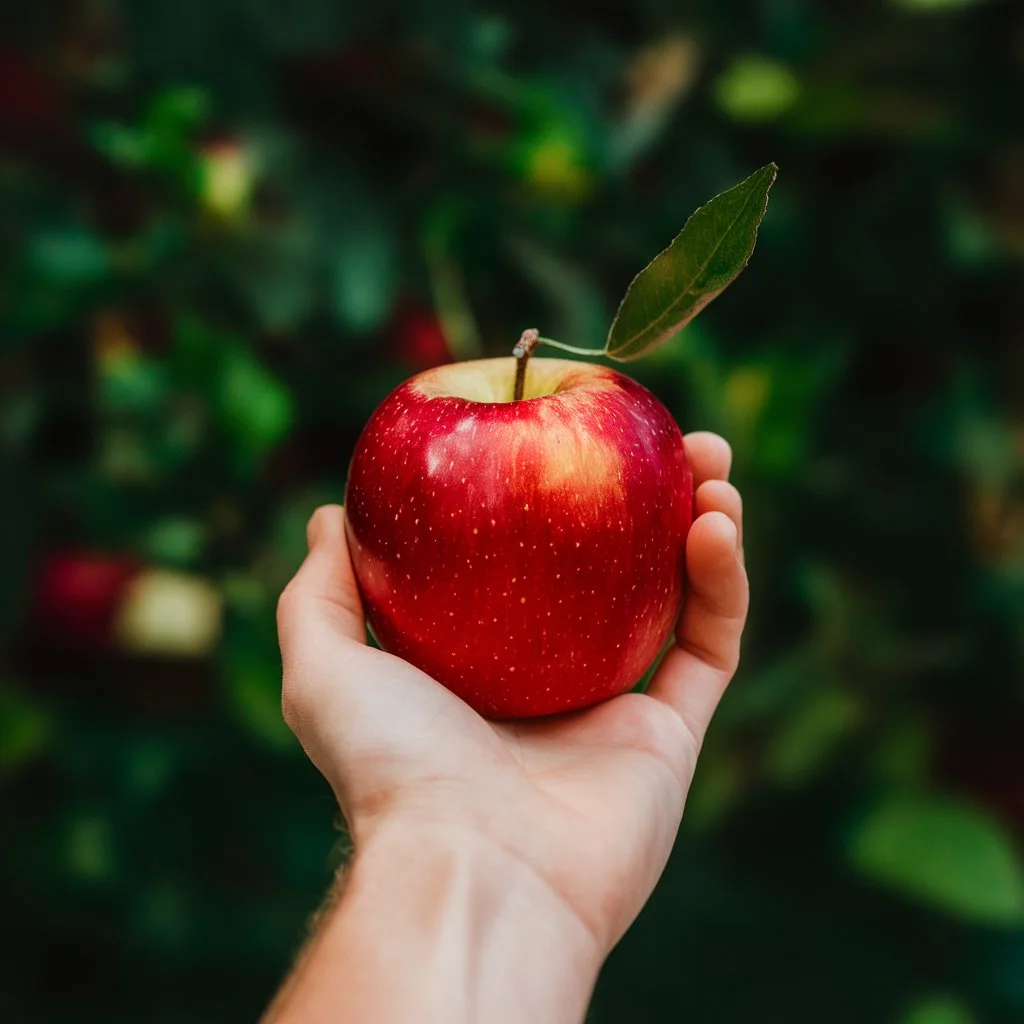 Spiritual Meanings Of Smelling Apples: Scent Of Spirituality