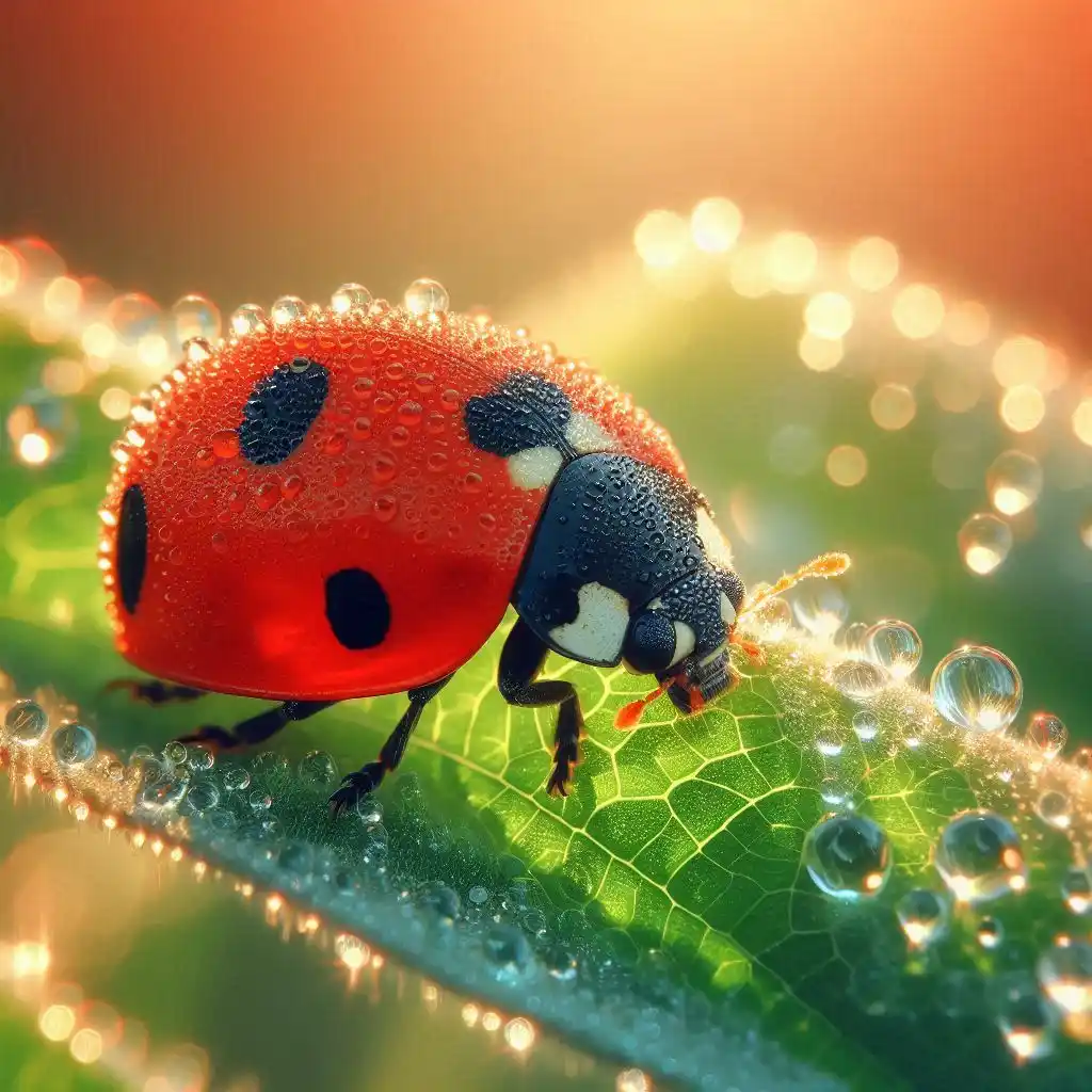 Spiritual Meanings & Symbolism of Ladybugs: Spiritual Message