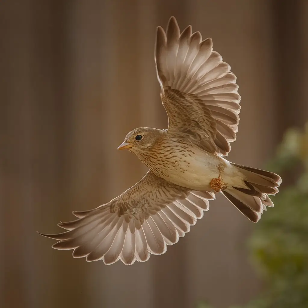 13 Spiritual Meanings of a Brown Bird Flying into Your House