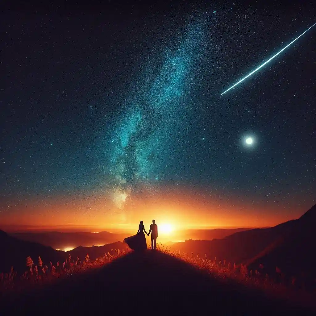 14 Biblical Meanings of Seeing a Shooting Star: Heavenly Signs