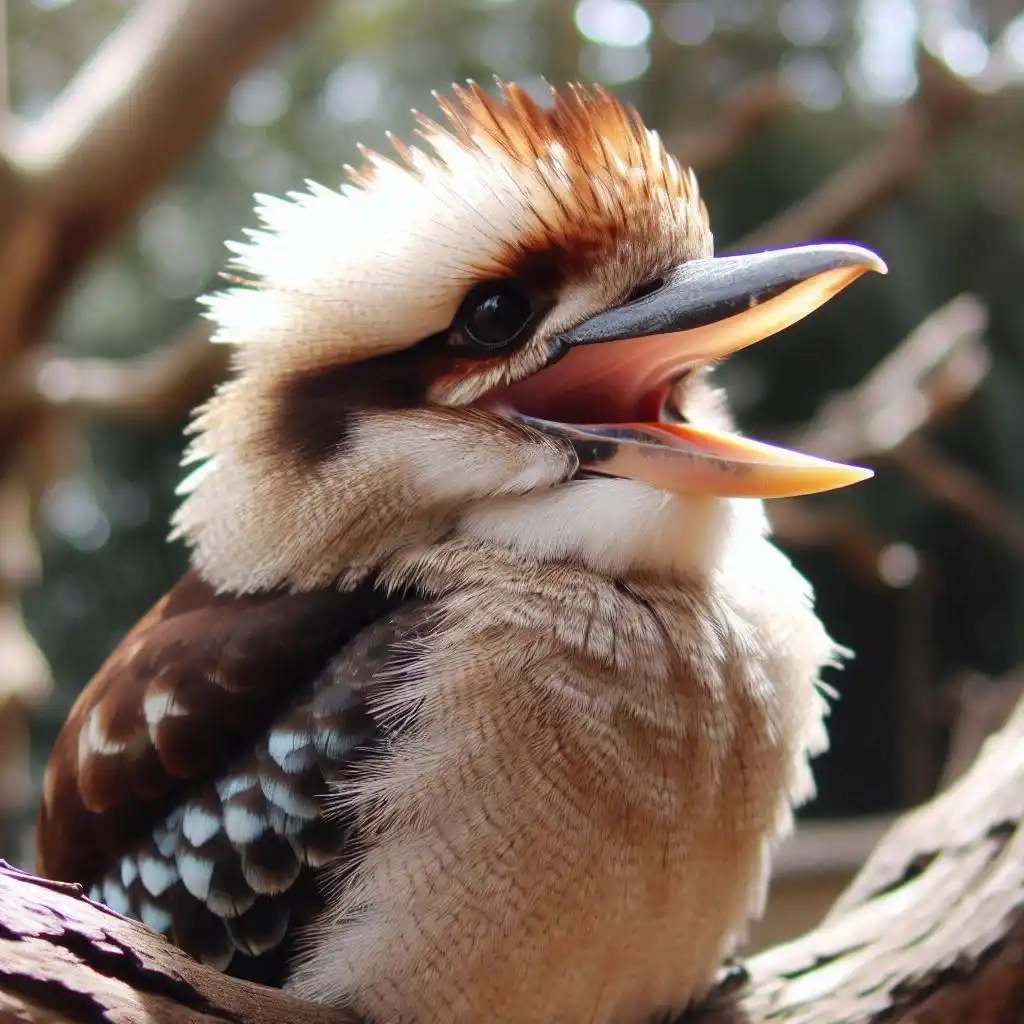 Spiritual Meanings & Symbolism of Kookaburra Sighting