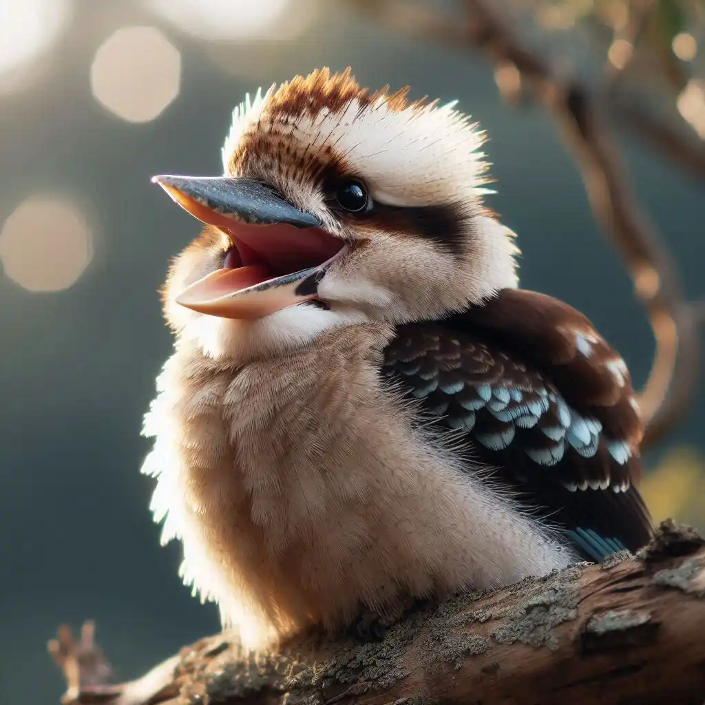 Spiritual Meanings & Symbolism of Kookaburra Sighting