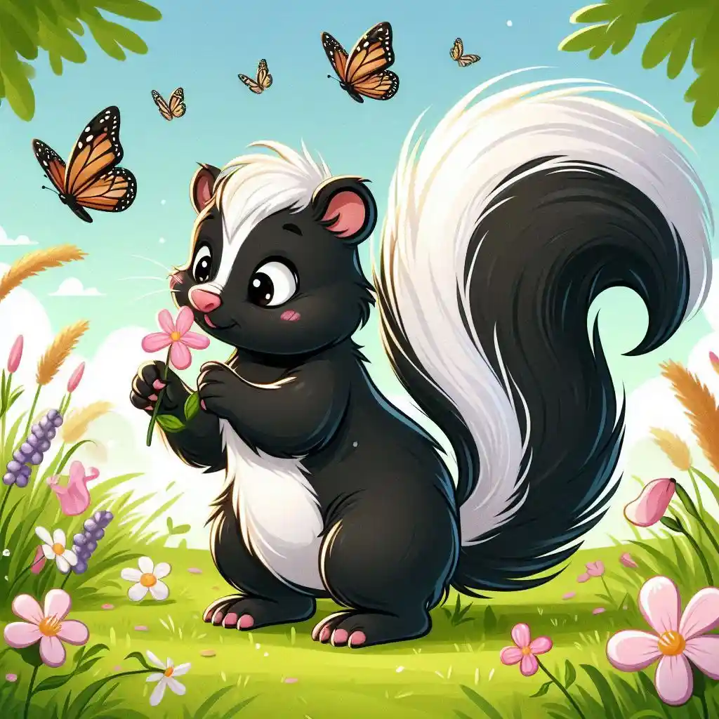 You are currently viewing 13 Spiritual Meanings of Smelling a Skunk: The Stinky Truth