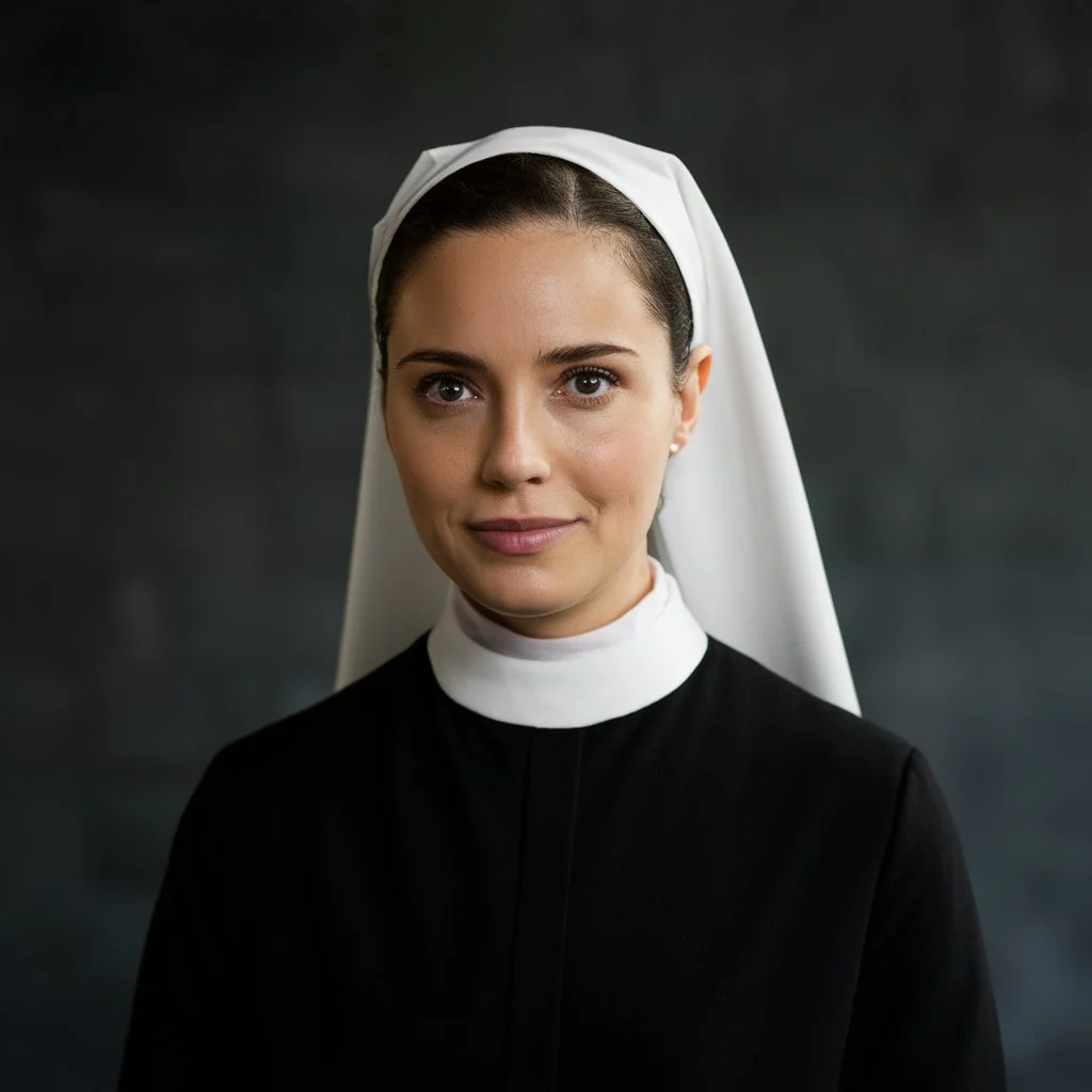 You are currently viewing Spiritual Meanings of Seeing a Nun: 13 Interpretations