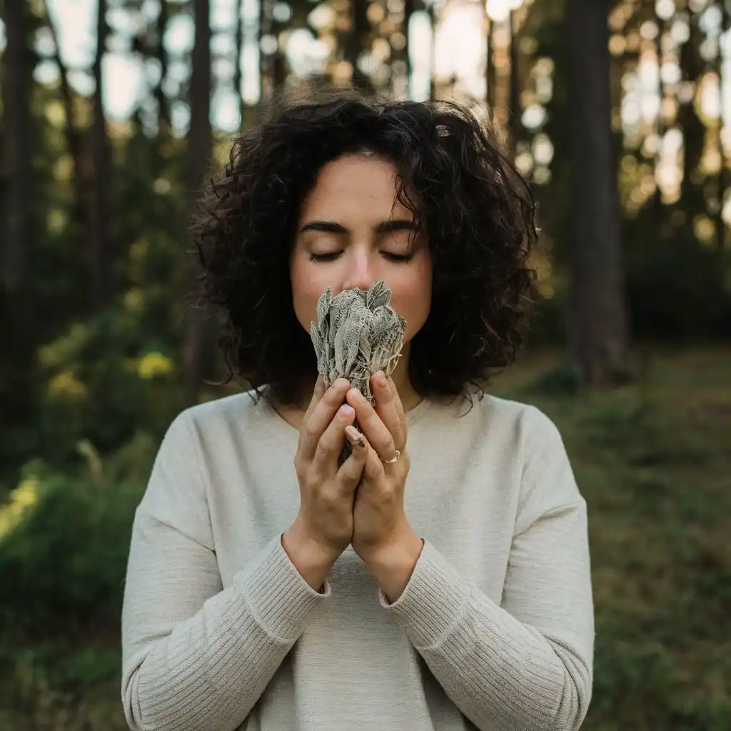 The Spiritual Significance of Smelling Sage: Smell of Spirituality