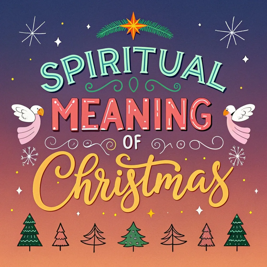 The Spiritual Meanings of Christmas: Deeper Significance