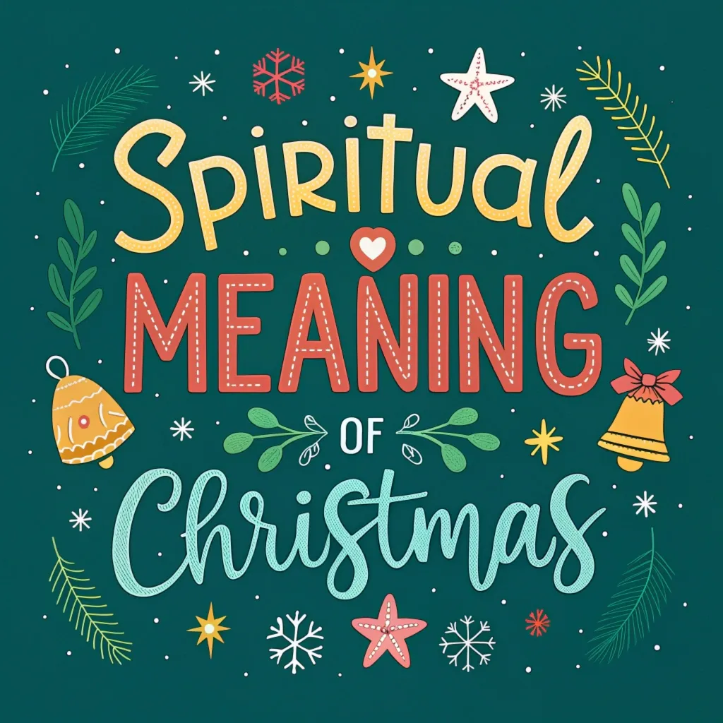 The Spiritual Meanings of Christmas: Deeper Significance