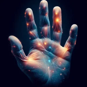 Read more about the article Spiritual Significance of Middle Finger Pain: A Message from the Universe