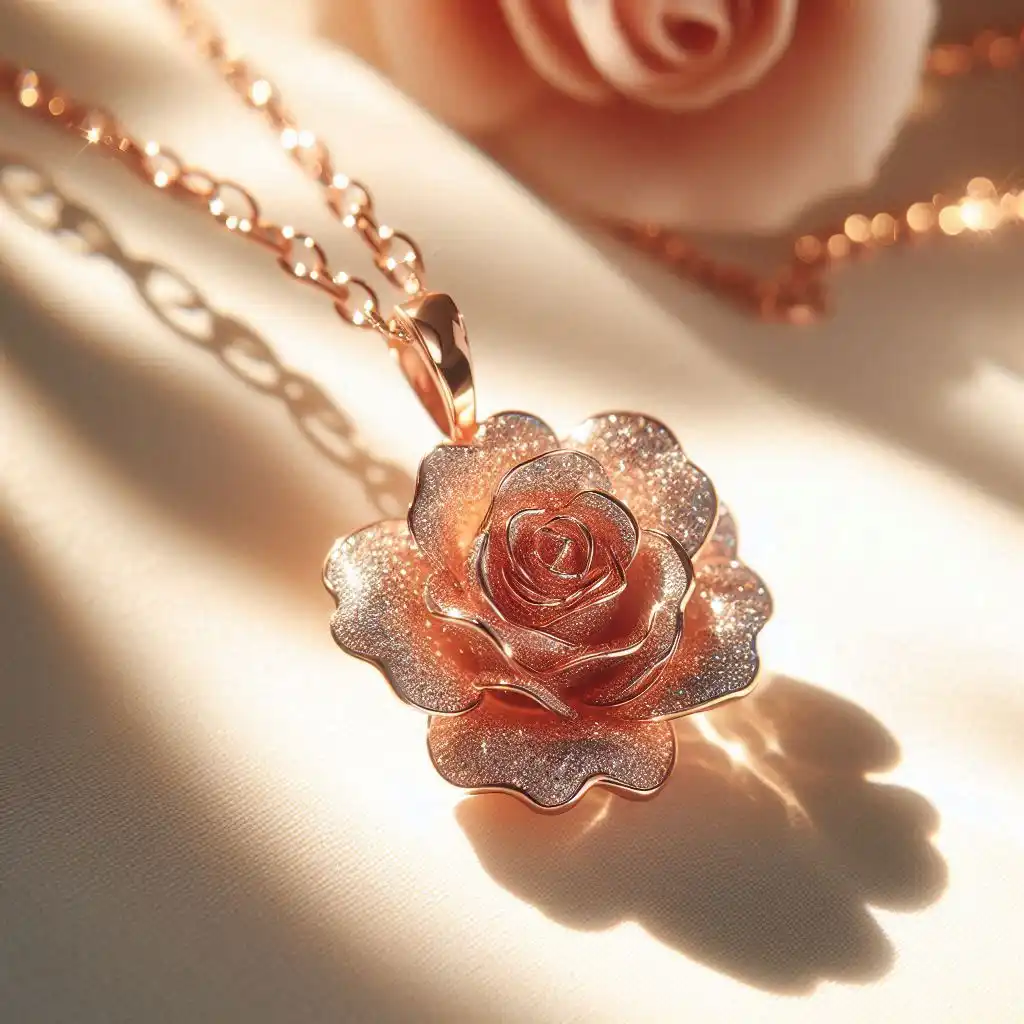 You are currently viewing Spiritual Meanings of Rose Gold: A Symbol of Spiritual Growth