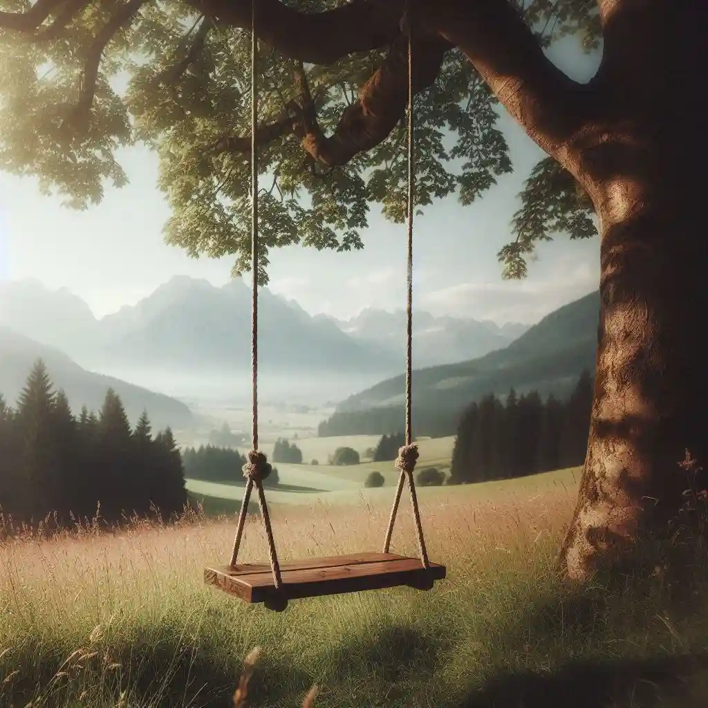 Spiritual Meanings Of A Swing - Symbolism & Meaning Of The Swing's Motion