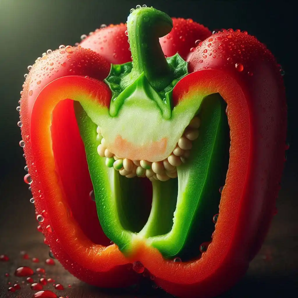 You are currently viewing Pepper Inside a Pepper Spiritual Meanings: Symbolism & Connection to the Divine