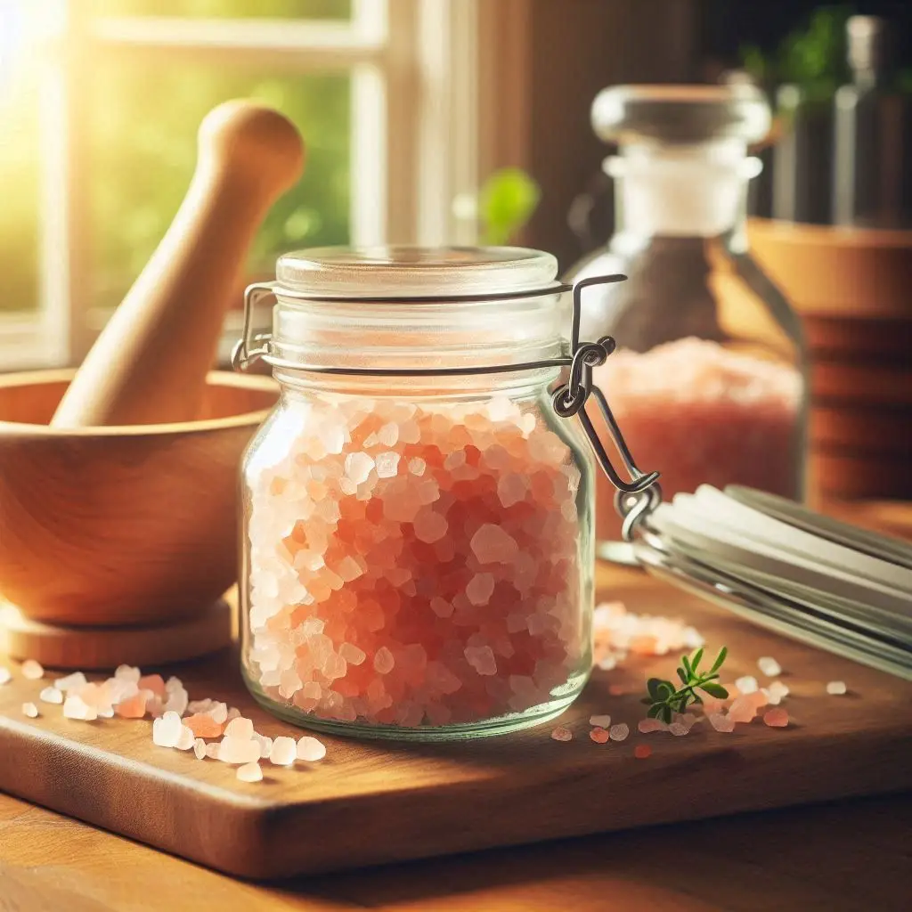 You are currently viewing Pink Himalayan Salt Spiritual Meanings: Its Spiritual Symbolism