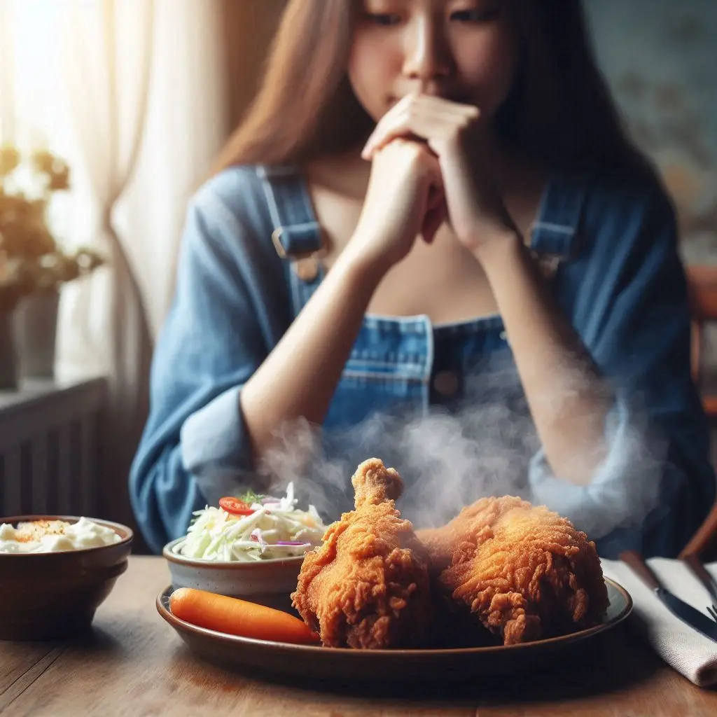 12 Surprising Spiritual Meanings Behind Your Chicken Cravings: A Deeper Look