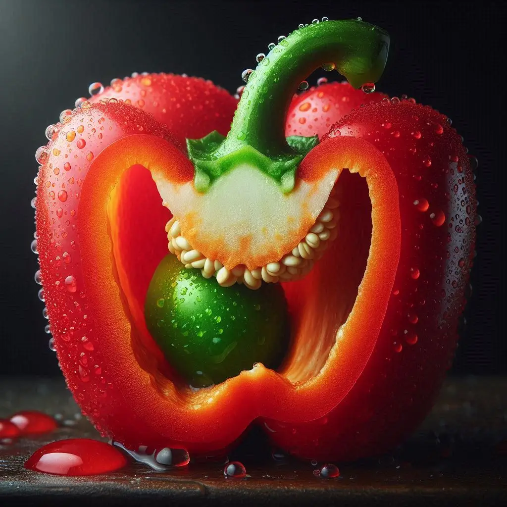 Pepper Inside a Pepper Spiritual Meanings: Symbolism & Connection to the Divine