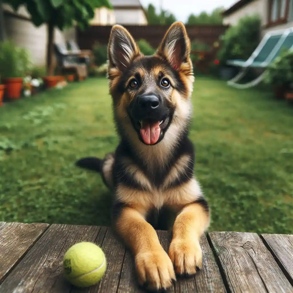 German Shepherd Spiritual Meanings and Symbolism Revealed