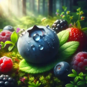 Read more about the article 9 Spiritual Significance of Blueberry: The Spiritual Message of Blueberries