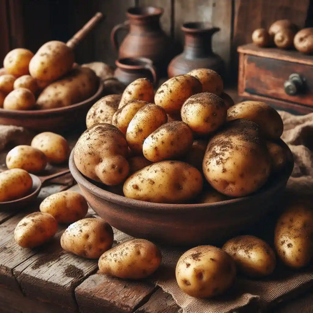 The Spiritual Significance of Potatoes: Cracking Open the Spiritual Secrets