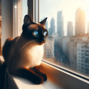 Read more about the article Spiritual Meanings of Siamese Cat: Mystical Companions