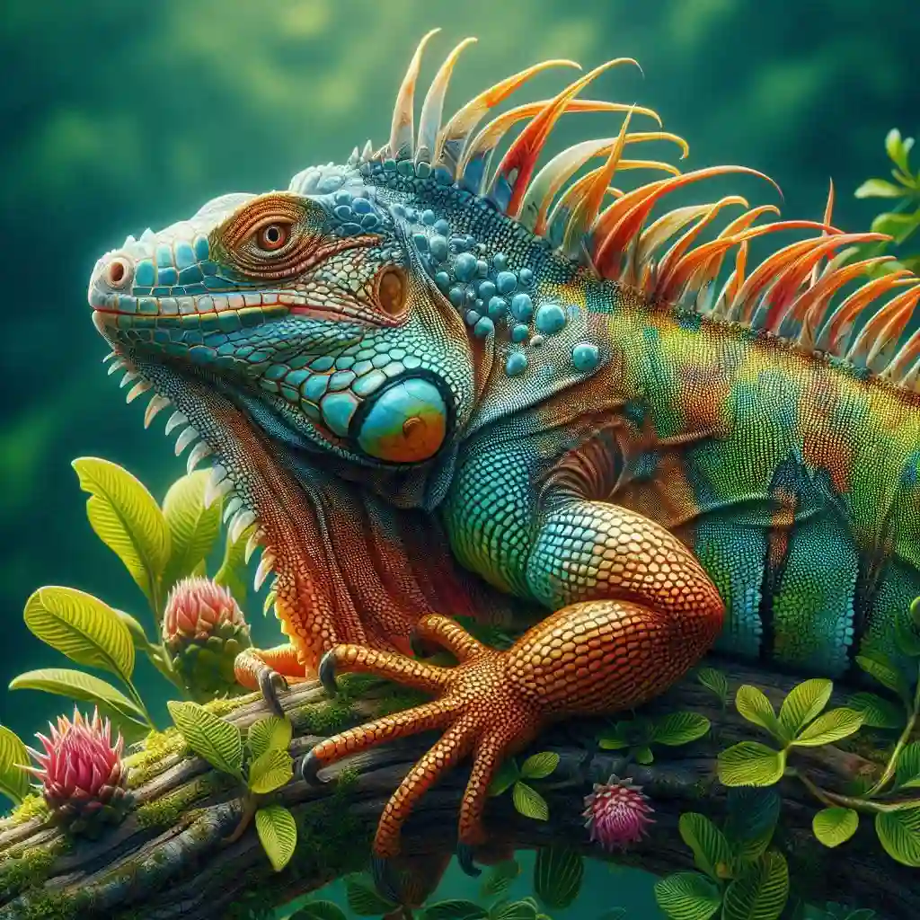 12 Spiritual Significance and Symbolism of Iguanas - Explained