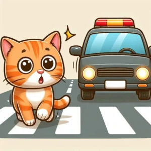 Read more about the article The Spiritual Significance of Running Over a Cat: Spiritual Mysteries