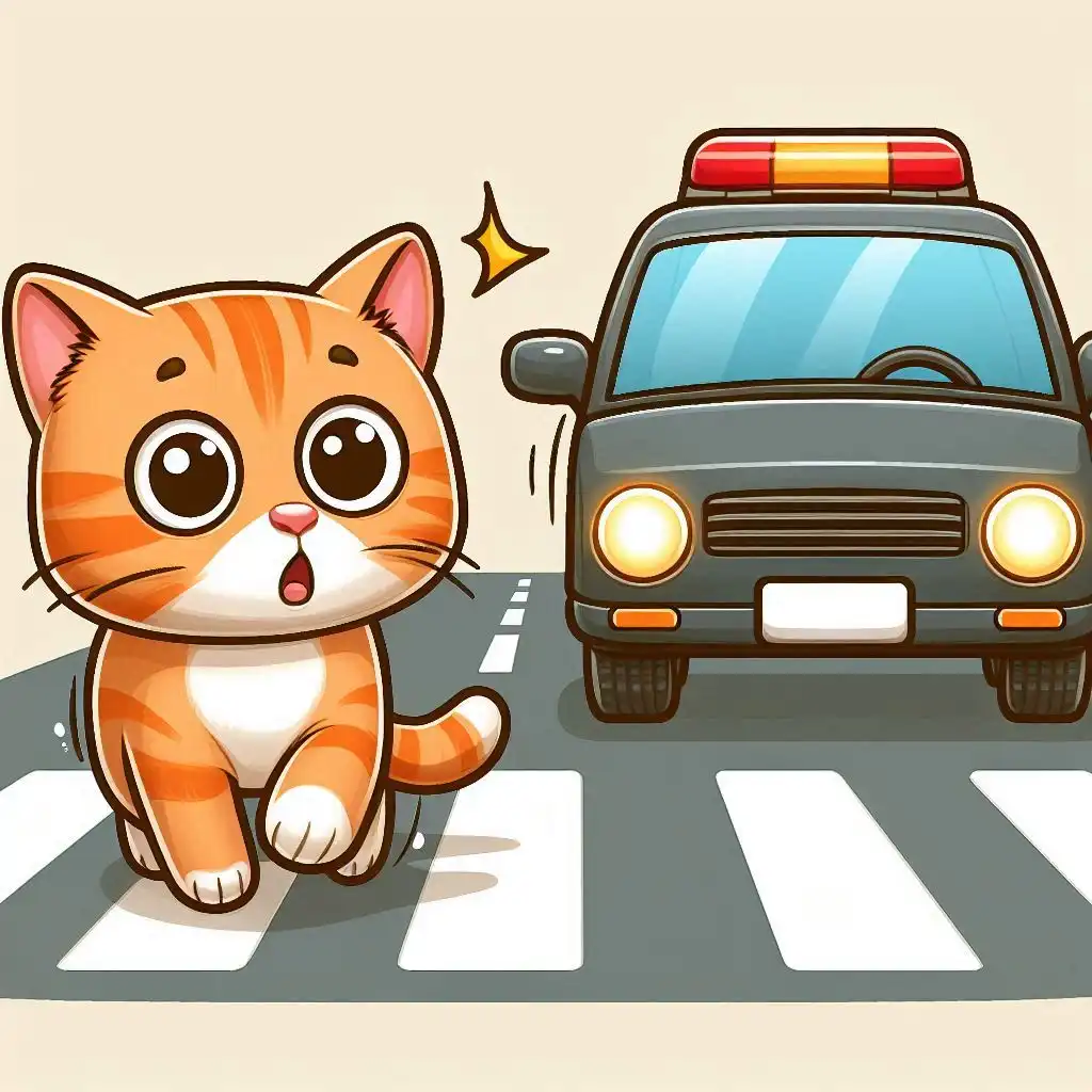 You are currently viewing The Spiritual Significance of Running Over a Cat: Spiritual Mysteries