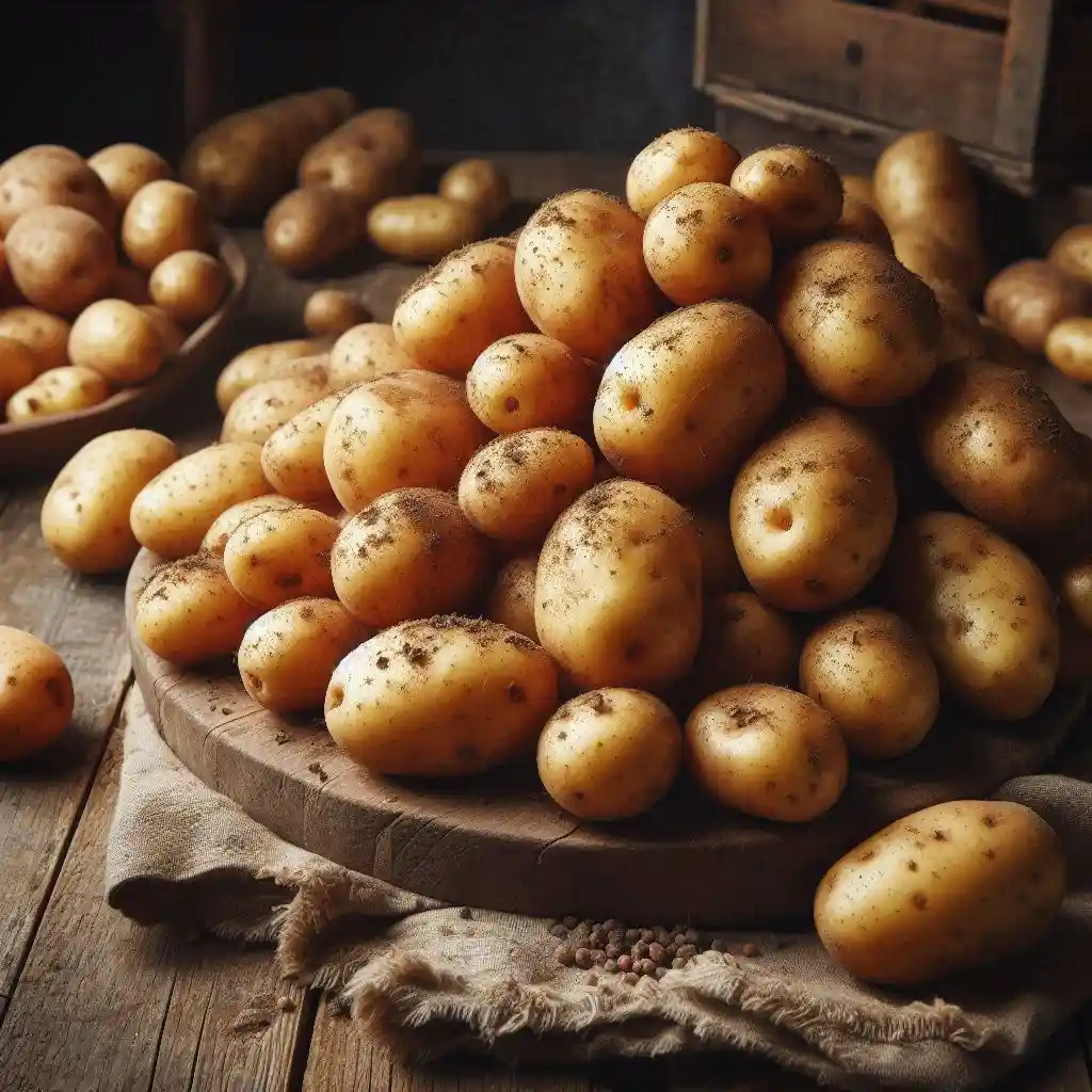 You are currently viewing The Spiritual Significance of Potatoes: Cracking Open the Spiritual Secrets