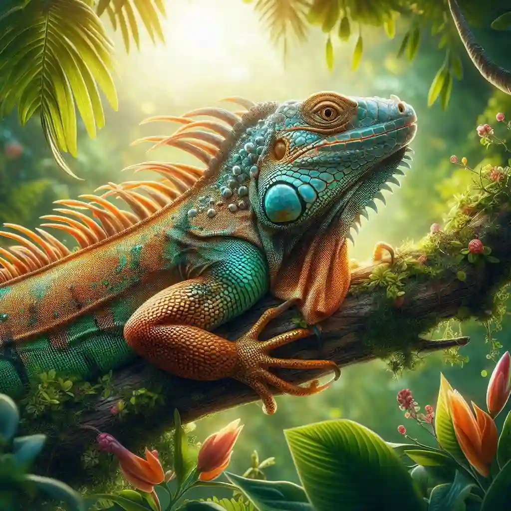 12 Spiritual Significance and Symbolism of Iguanas - Explained