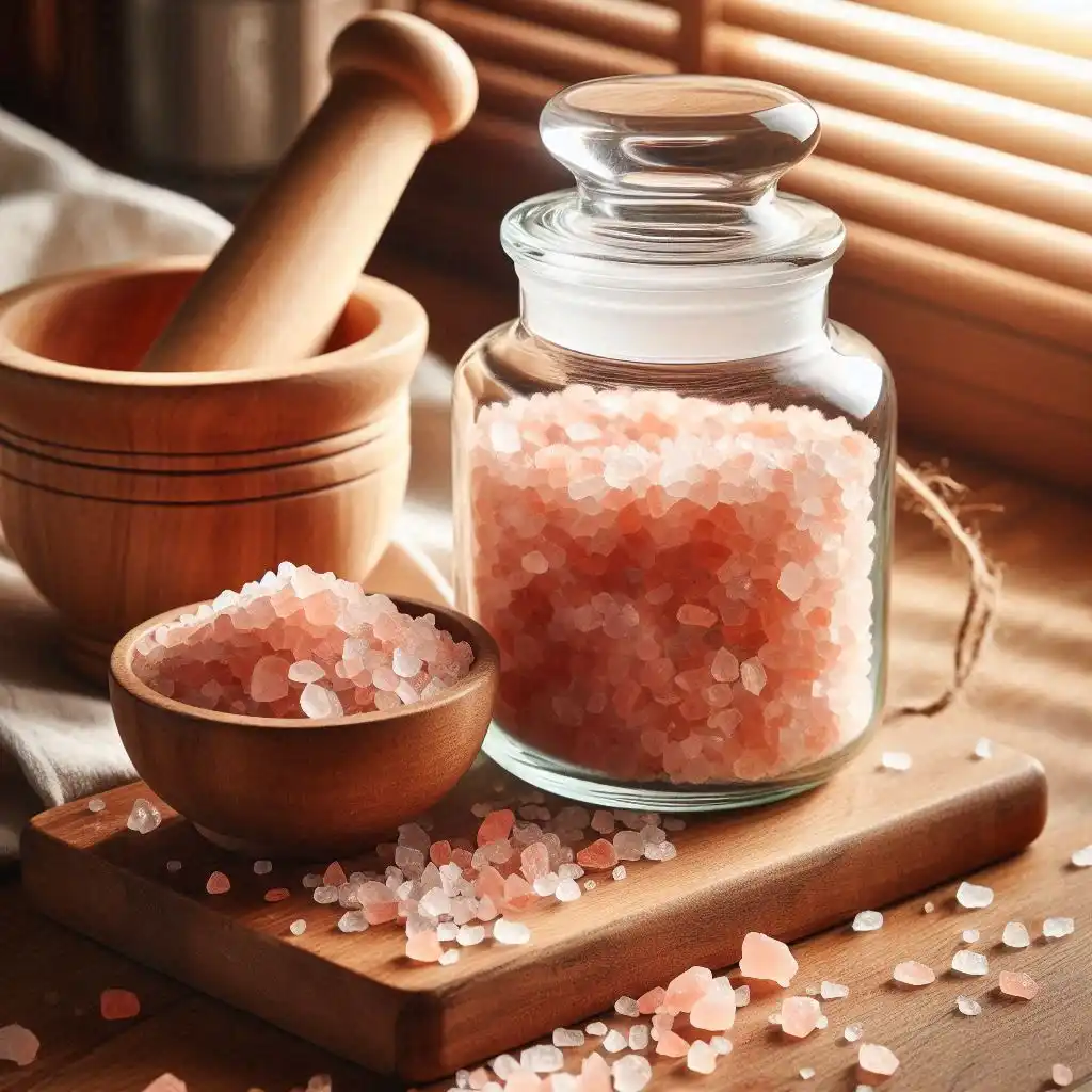 Pink Himalayan Salt Spiritual Meanings: Its Spiritual Symbolism