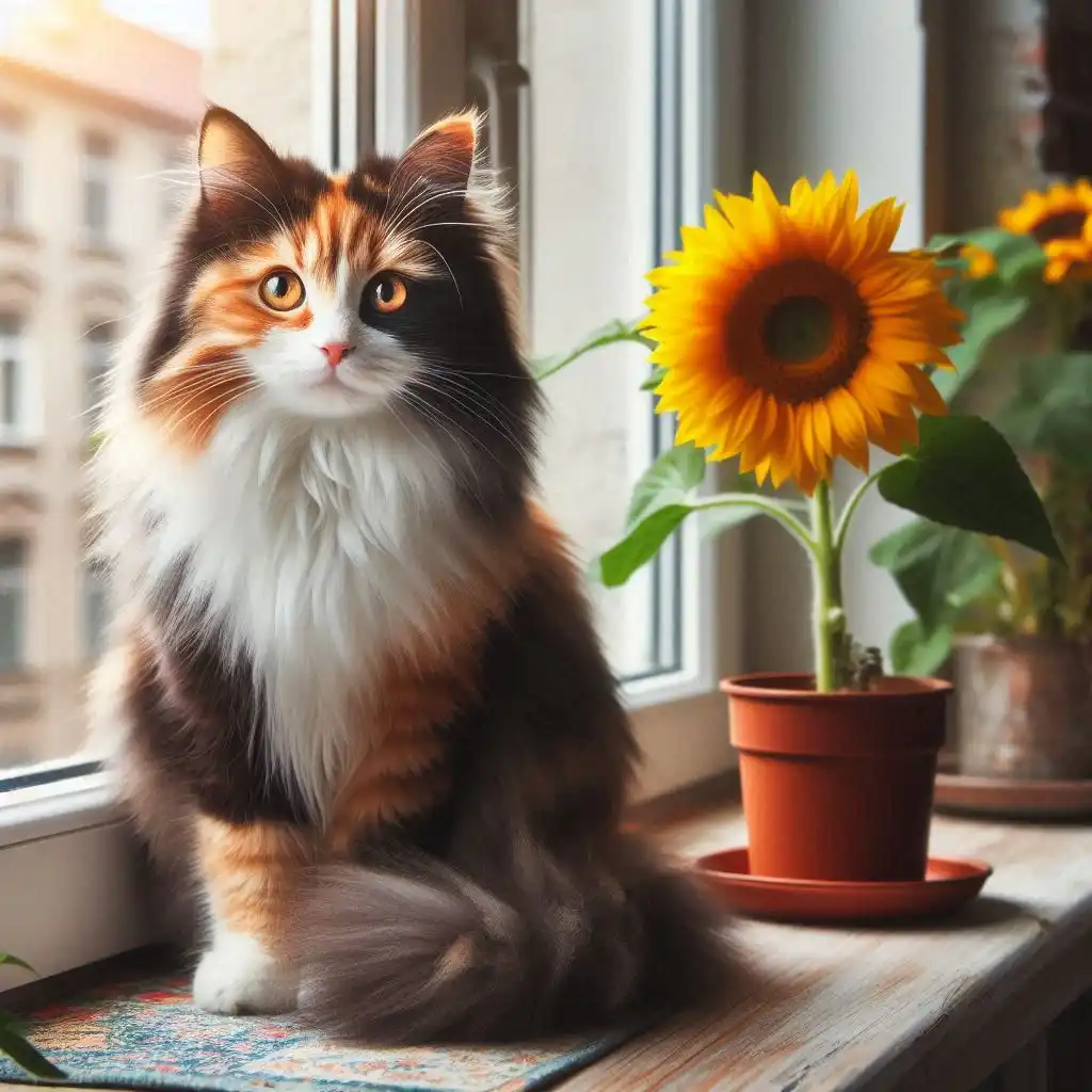 12 Spiritual Meanings of Calico Cat: The Whimsical Wisdom of Calico Cats