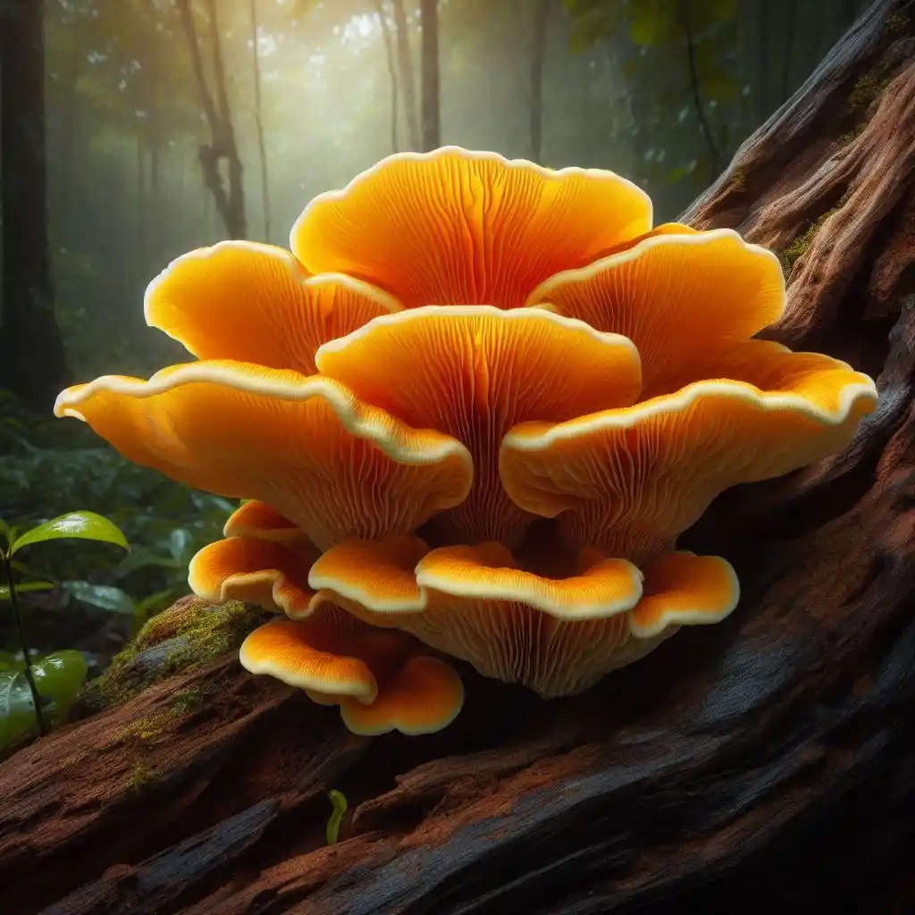 13 Spiritual Meaning of Chicken of the Woods: Forest's Hidden Treasure