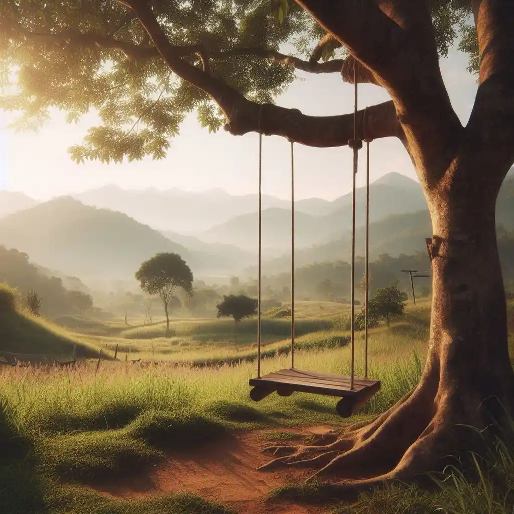 Spiritual Meanings Of A Swing - Symbolism & Meaning Of The Swing's Motion