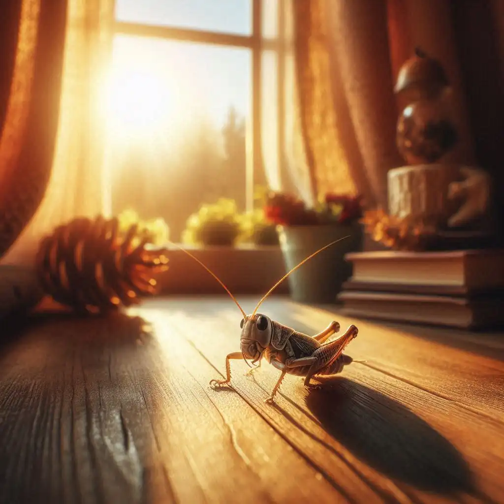 11 Spiritual Meanings of a Cricket in Your House