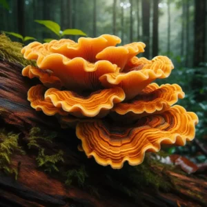 Read more about the article 13 Spiritual Meaning of Chicken of the Woods: Forest’s Hidden Treasure