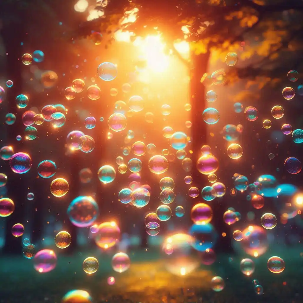 12 Spiritual Meanings Of Bubbles: The Spiritual Message Of Lightness