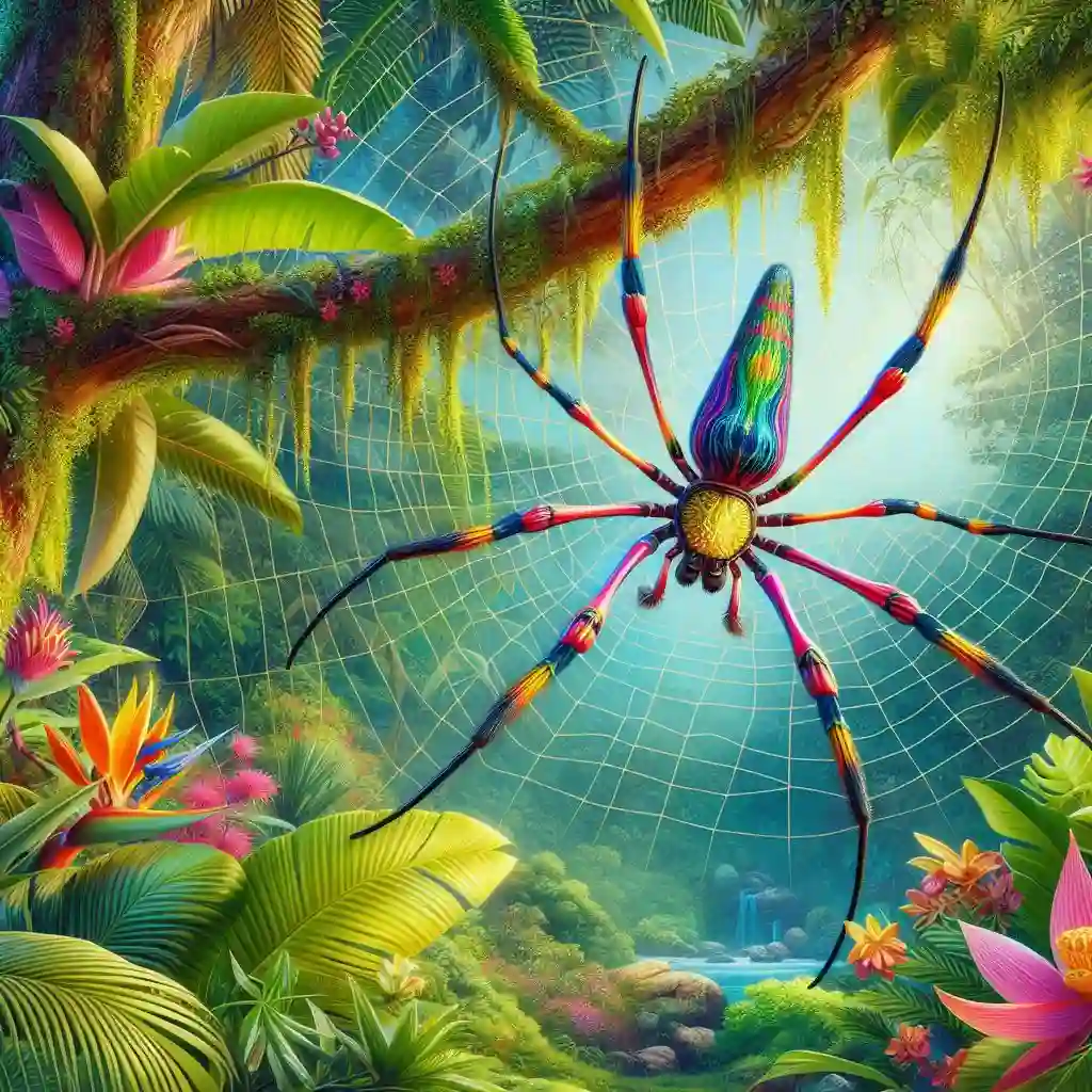 13 Spiritual Meanings and Symbolism of Banana Spider