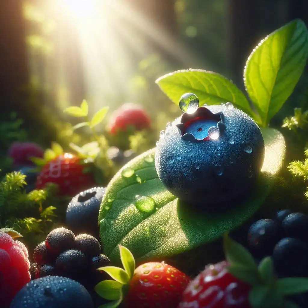 9 Spiritual Significance of Blueberry: The Spiritual Message of Blueberries