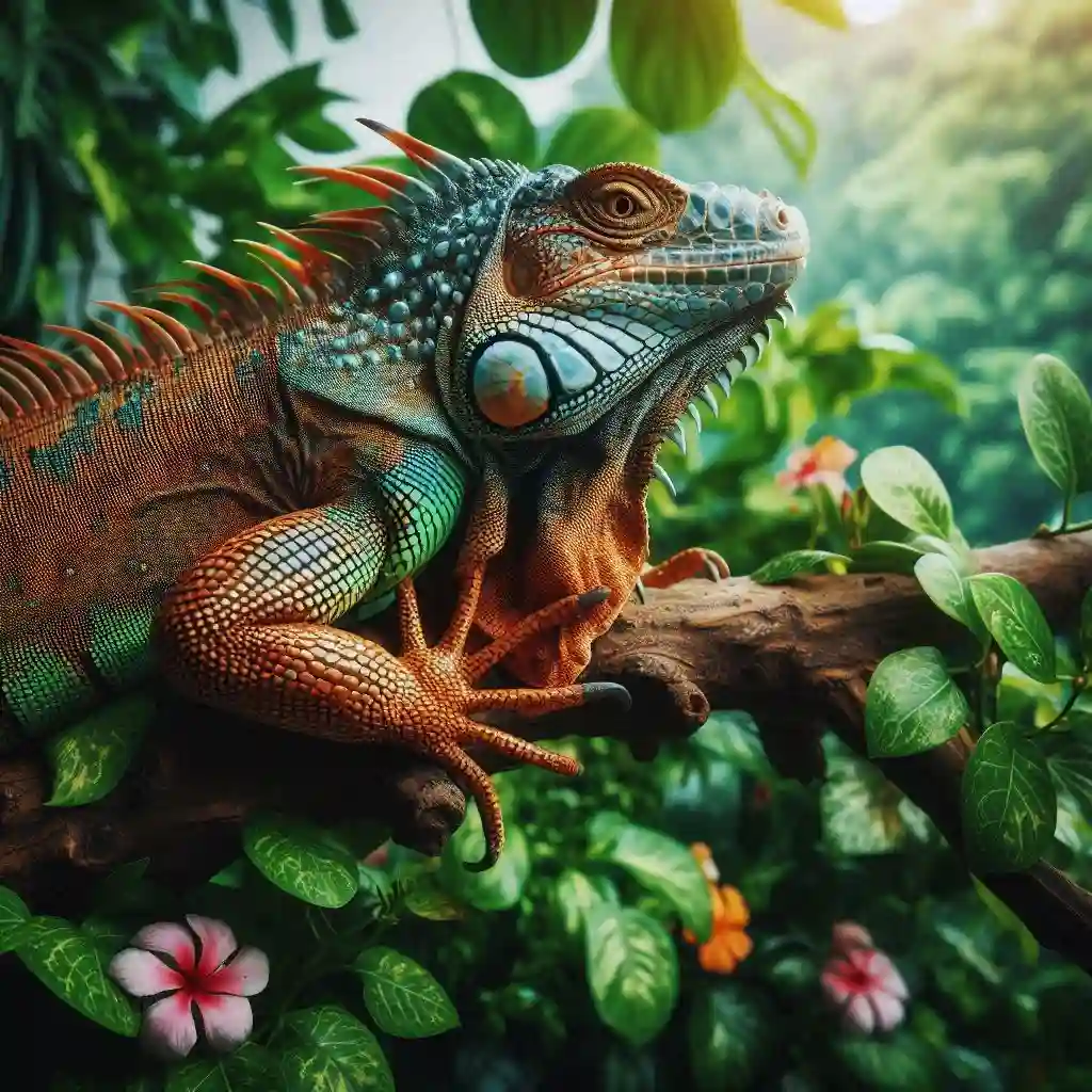 You are currently viewing 12 Spiritual Significance and Symbolism of Iguanas – Explained