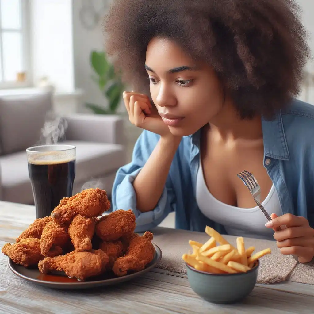 You are currently viewing 12 Surprising Spiritual Meanings Behind Your Chicken Cravings: A Deeper Look