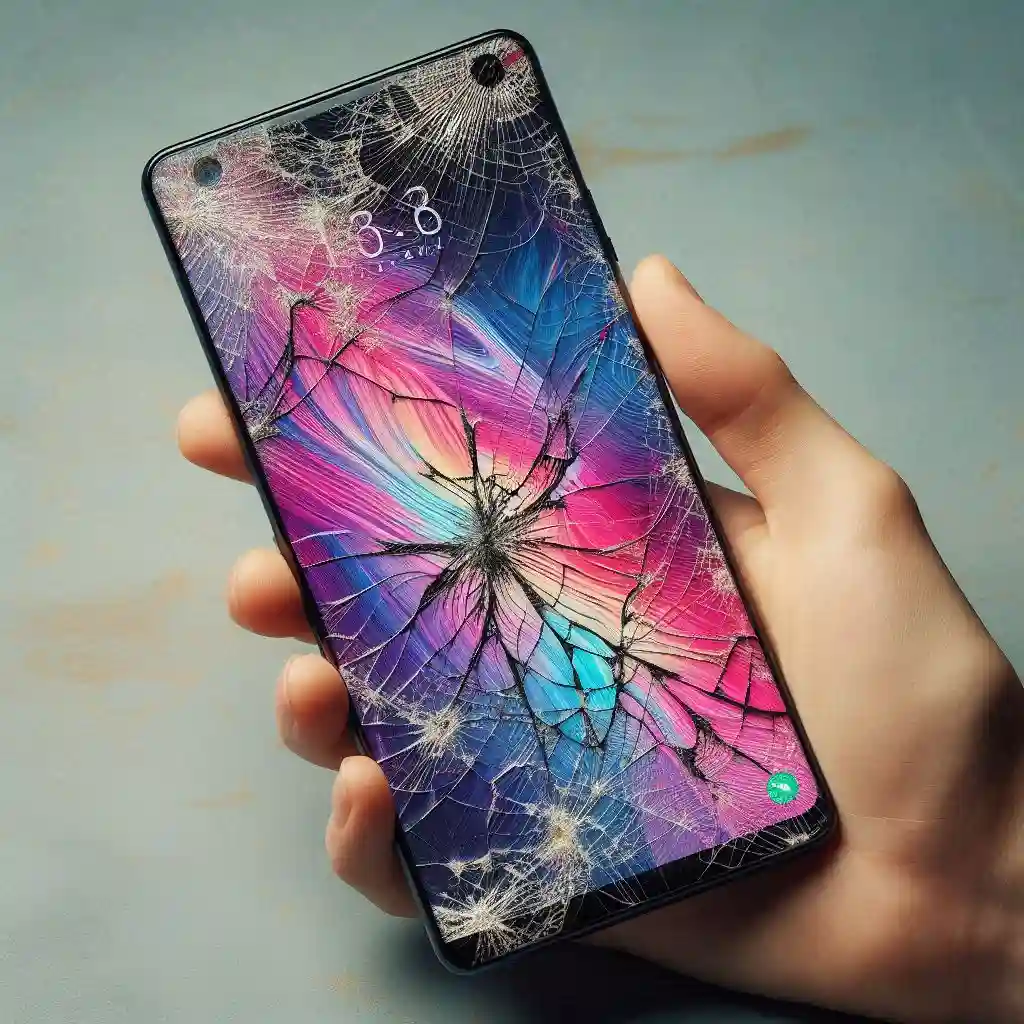 The Spiritual Significance of a Cracked Phone Screen (Explained)