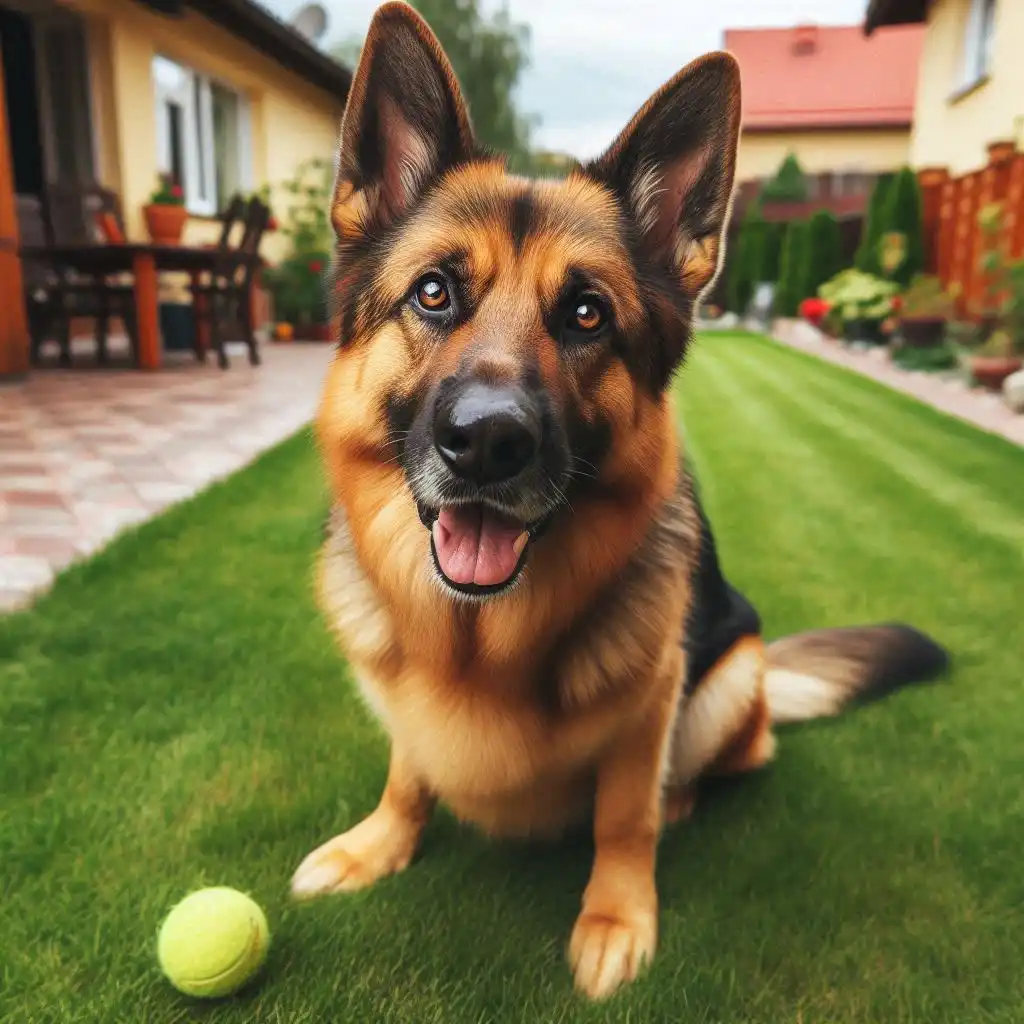 German Shepherd Spiritual Meanings and Symbolism Revealed