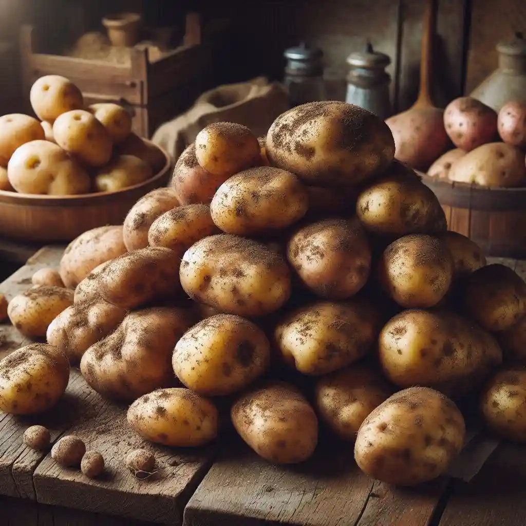 The Spiritual Significance of Potatoes: Cracking Open the Spiritual Secrets