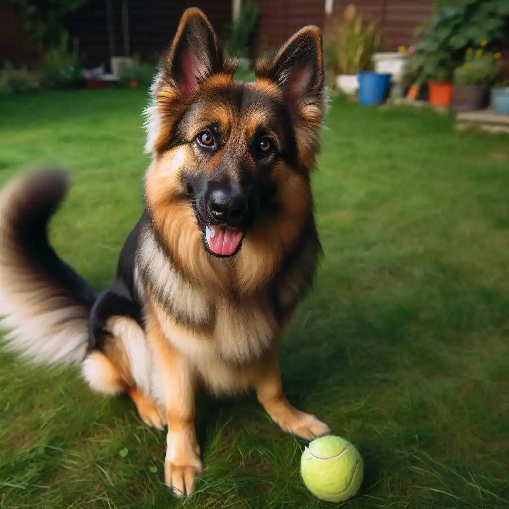 German Shepherd Spiritual Meanings and Symbolism Revealed