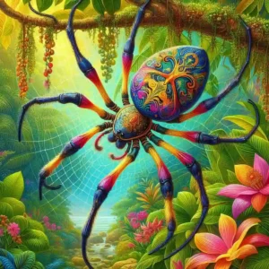 Read more about the article 13 Spiritual Meanings and Symbolism of Banana Spider