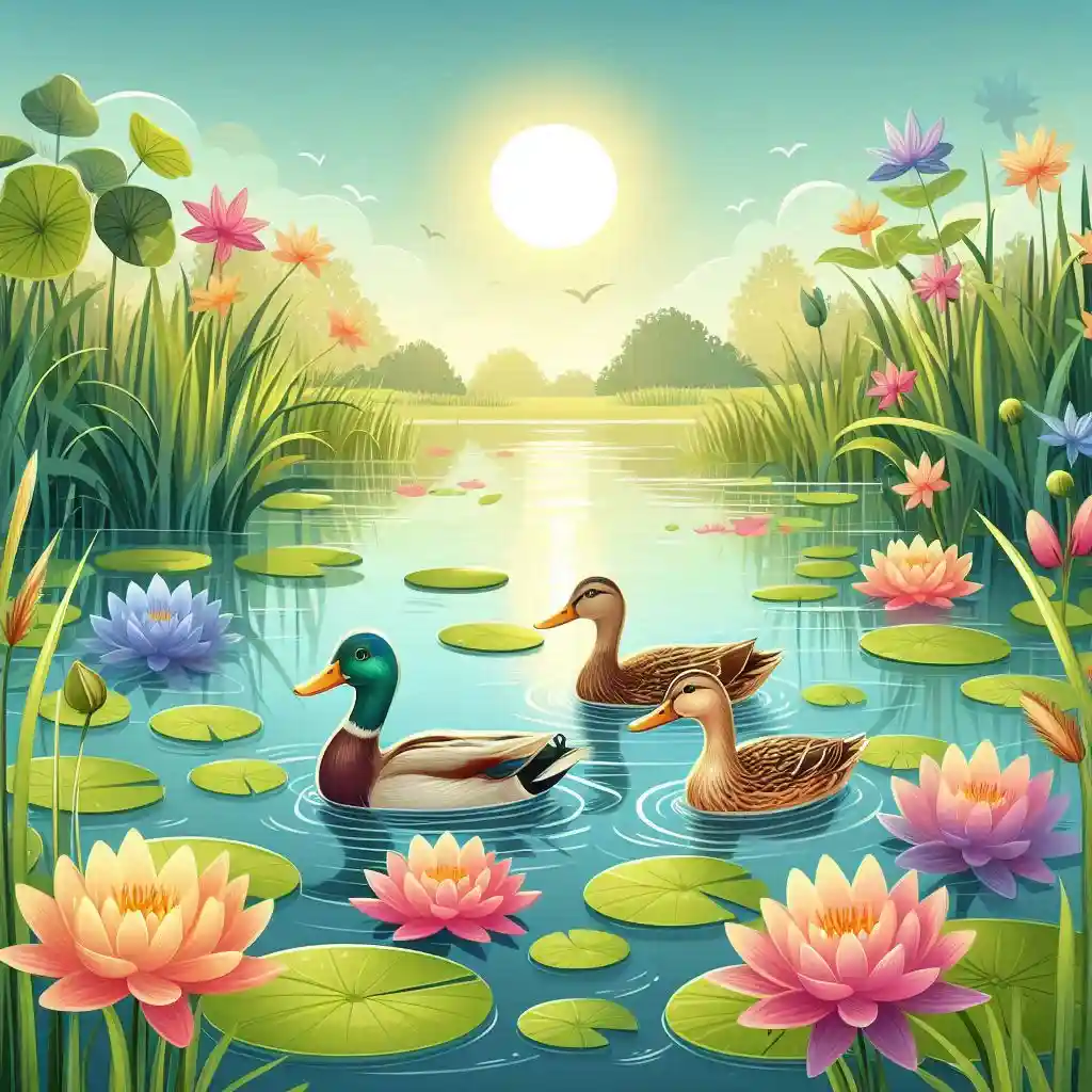 The Spiritual Meaning of 3 Ducks: The Quacking Trinity