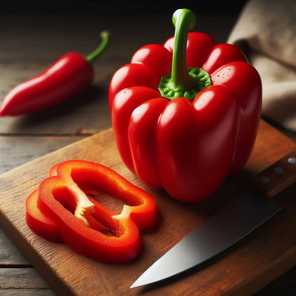 Pregnant Bell Pepper Spiritual Meanings: The Spiritual Symbolism