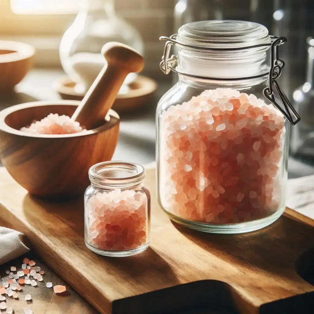 Pink Himalayan Salt Spiritual Meanings: Its Spiritual Symbolism