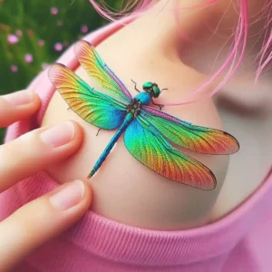 Read more about the article 13 Spiritual Meanings When a Dragonfly Visits You: Dragonfly Symbolism