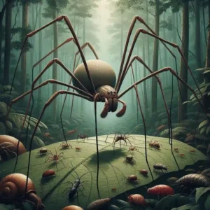 Read more about the article The Spiritual Significance of Daddy Long Legs: The Spider’s Web of Life